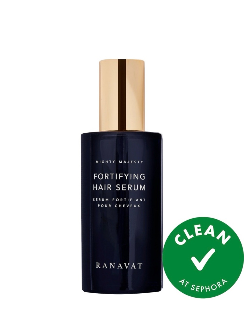 RANAVAT Mighty Majesty- Fortifying Repair & Shine Hair Serum